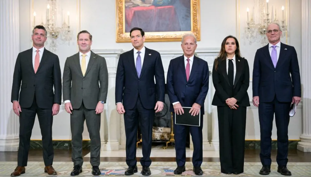 لبنان يدخل مـرحلة التفاوض المباشر مـع إسرائيل نحو تسوية شاملة