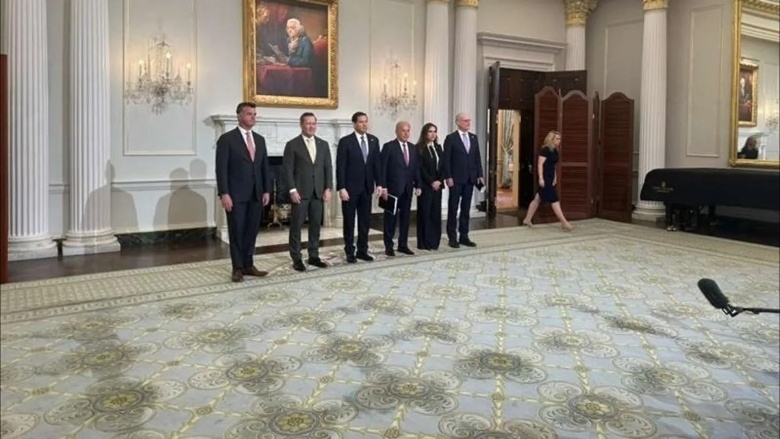 لبنان الرسمي يرفع الصوت في اجتماع واشنطن لوقف الحرب.. و