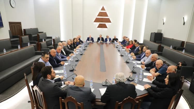 الكتائب: التفاوض المباشر هو السبيل الوحيد لإنهاء عقود من الحروب