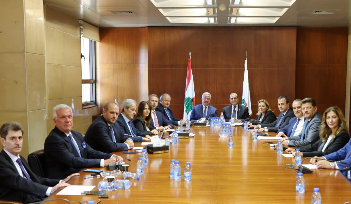مجلسا نقابتي المحامين في بيروت وطرابلس يدين العدوان الإسرائيلي على لبنان