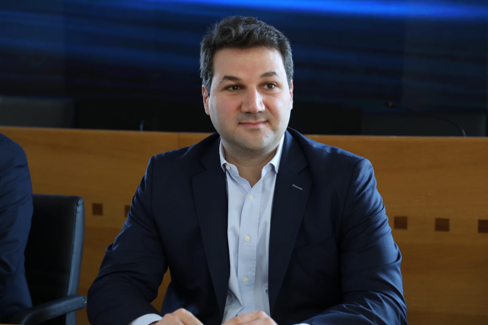 نديم الجميّل: المفاوضات أبعد من وقف إطلاق النار ونسعى إلى ترسيخ سلام حقيقي ومستدام في لبنان