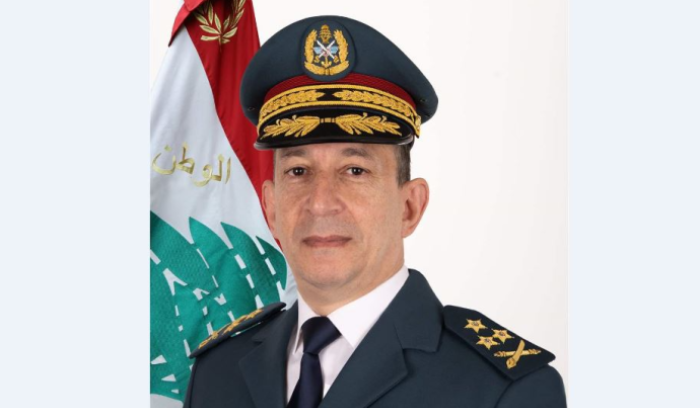 قائد الجيش عرض مع منتدب مجلس الشيوخ الأميركي دعم الجيش