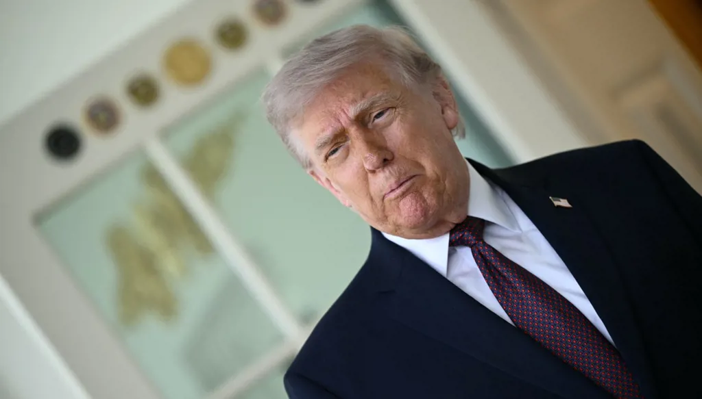 ترامب: محادثات ستجري بين إسرائيل ولبنان يوم الخميس