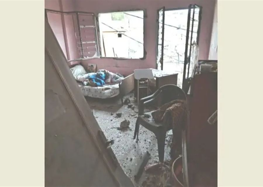 غارة على منطقة مفتوحة... واستهداف منزل