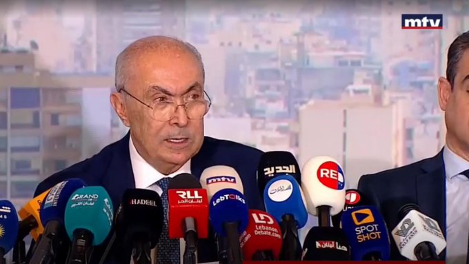 مخزومي: نريد أن نرى الجيش منتشرًا في كلّ شوارع بيروت