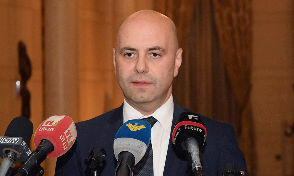 حاصباني: نرفض أن تكون بيروت ساحة لأيّ عمل عسكري