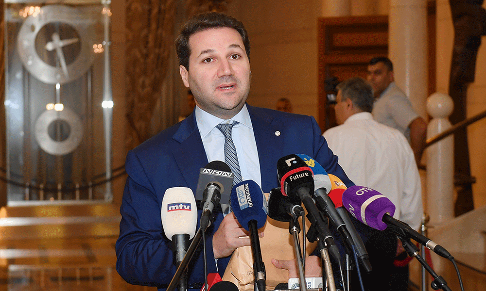 نديم الجميّل: لبنان لم يعد ورقة بيد إيران وسوريا