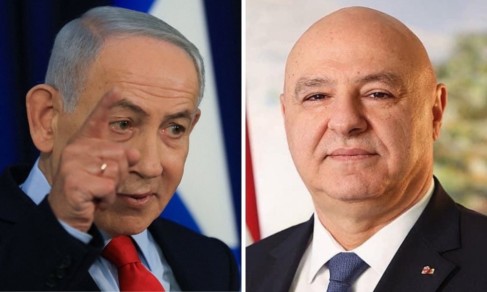 تفاصيل جديدة حول الاتصال المرتقب بين عون ونتنياهو