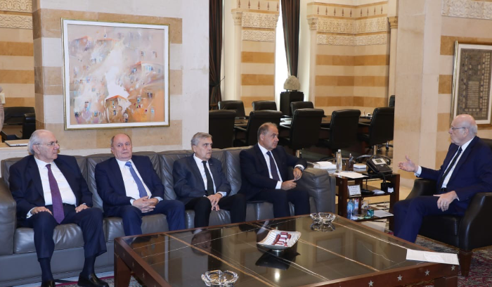 عربيد: نطالب بالوحدة والوطنية وبأن نرعى بعضنا بعضا