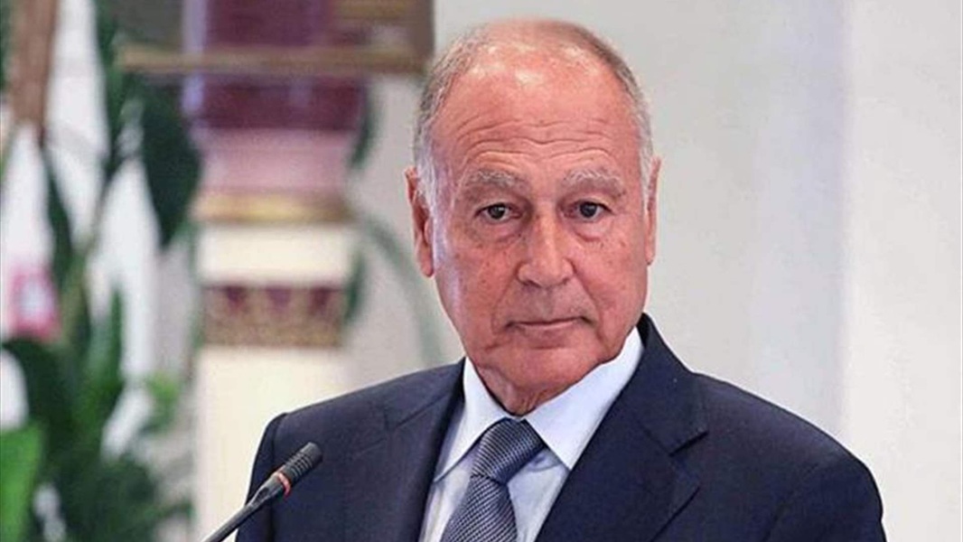 أبو الغيط يرحب بوقف النار في لبنان