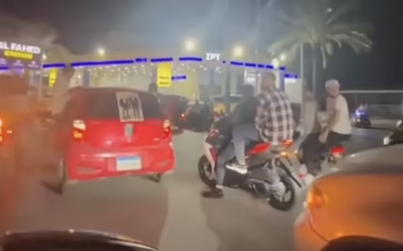 مسيرة في طرابلس دعماً للرئيس عون!