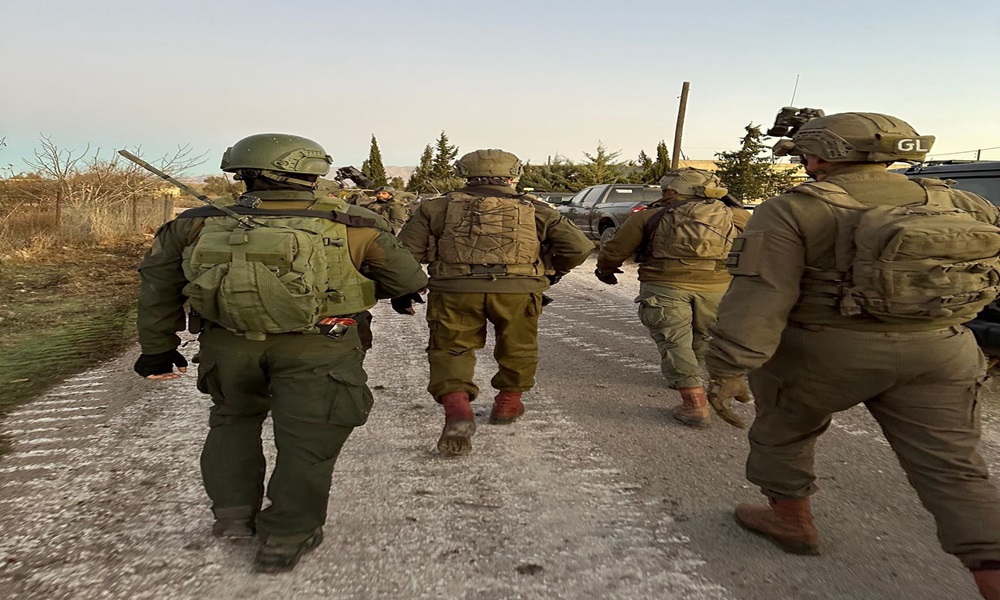 الجيش الاسرائيلي: نهاجم منصّات إطلاق الصواريخ في لبنان