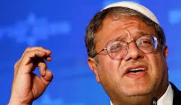 بن غفير: لدينا فرصة لقطع رأس الأفعى