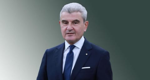 عيسى الخوري: مستعدون أن نجلس مع أعدائنا من أجل لبنان فقط