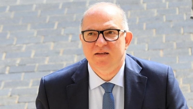 حيدر يدعو لإجماع وطني… تحقيق وقف كامل للحرب وتثبيت الاستقرار