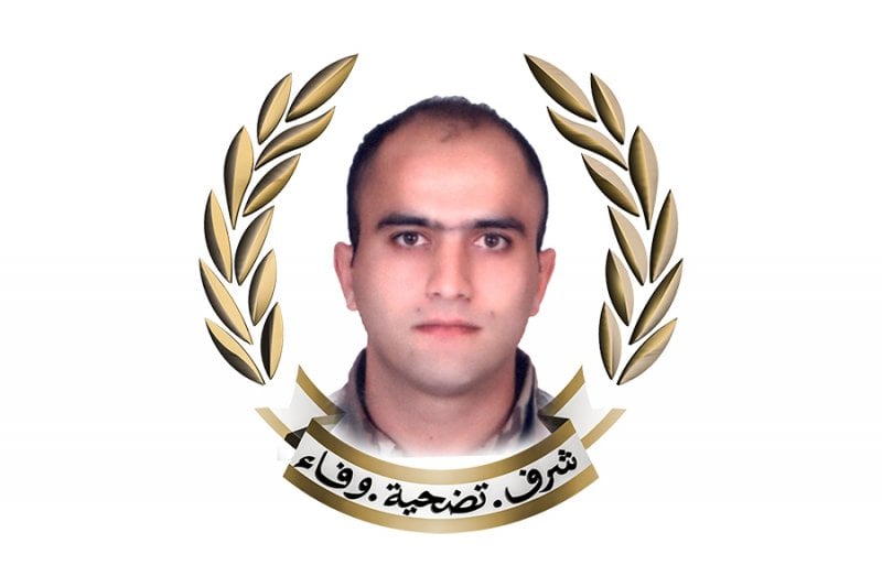 في باب التبانة… استشهاد رقيب خلال مهمة للجيش