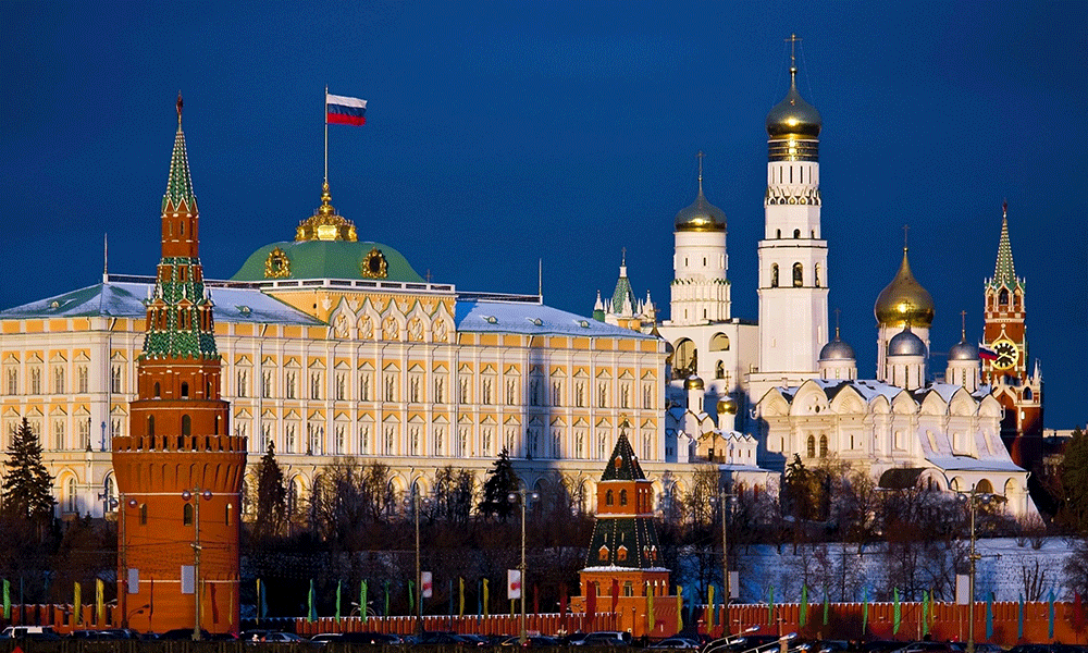 الكرملين يرحب بوقف النار بين إسرائيل ولبنان