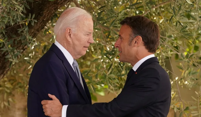 مشروع قرار أميركي فرنسي بشأن وقف الحرب على لبنان ...ماذا جاء في نصه؟