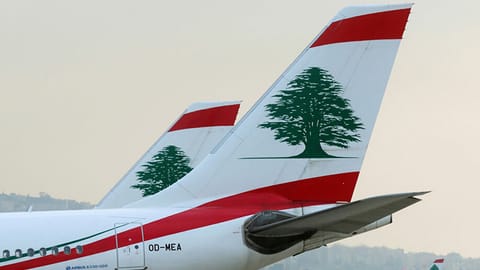 طيران الشرق الأوسط