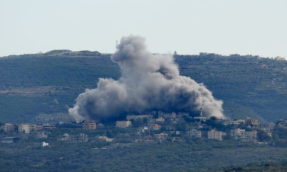 ضحية في استهداف دراجة نارية في بيت ياحون جنوب لبنان