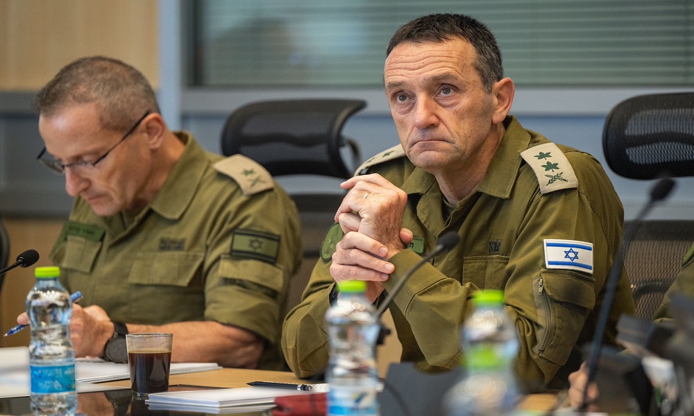 الجيش الإسرائيلي: نقلنا نموذج “الخط الأصفر” من غزة إلى لبنان