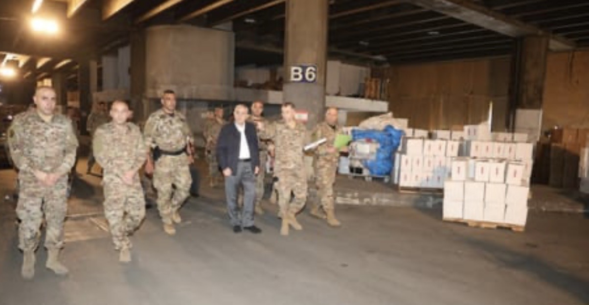 منسّى: الجيش كان وسيبقى الركيزة الأساسية في حماية الوطن