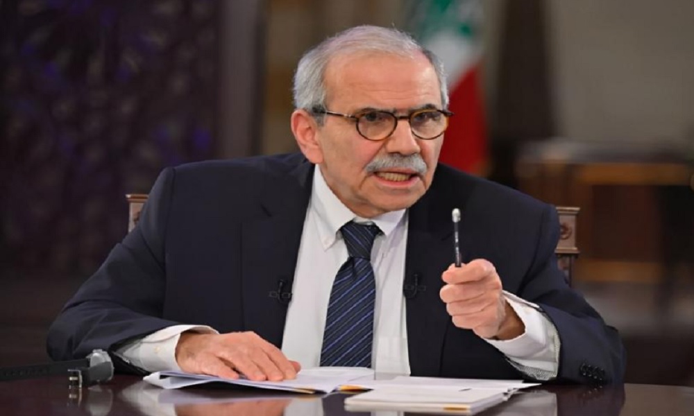 سلام: لا رجوع عن حصر السّلاح في بيروت