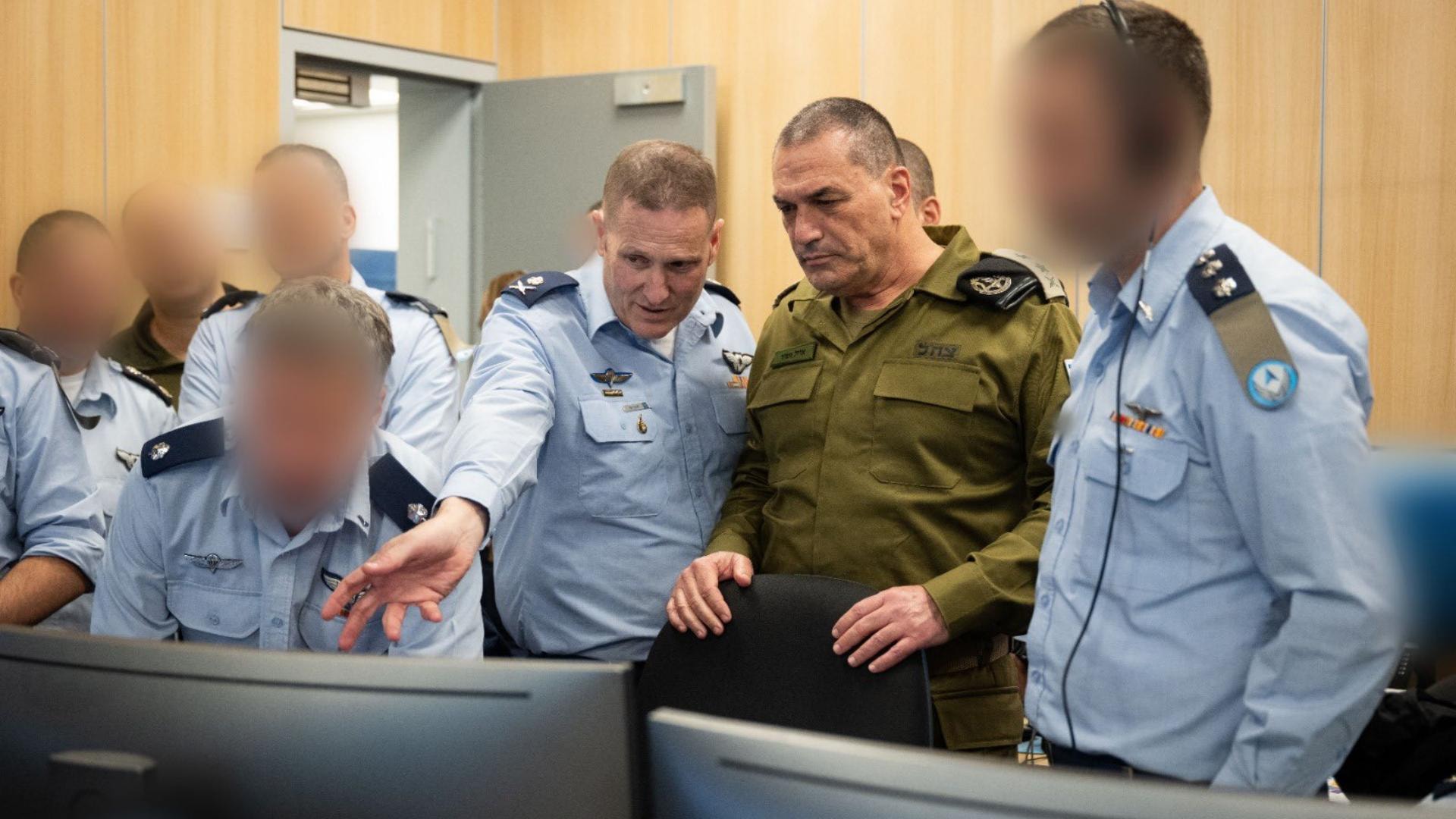 الجيش الإسرائيلي يكشف عن عمليّة عسكريّة قبل دقائق من وقف إطلاق النار مع لبنان