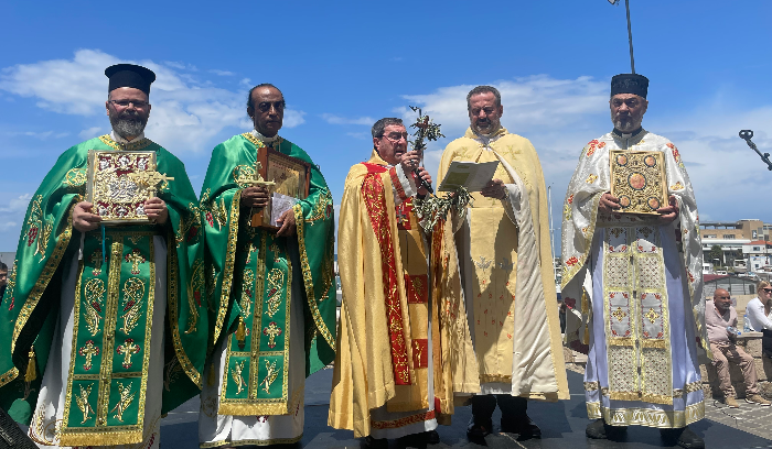 أحد الشعانين يوحّد كنائس البترون في زياح مشترك ورسالة رجاء للأطفال