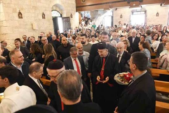 عون: سأذهب حيثما كان لتحرير أرضي وإنقاذ أهلي<br />
الهدنة ستمدّد… والتسوية كبيرة وشاملة… لبنان الى أين ؟