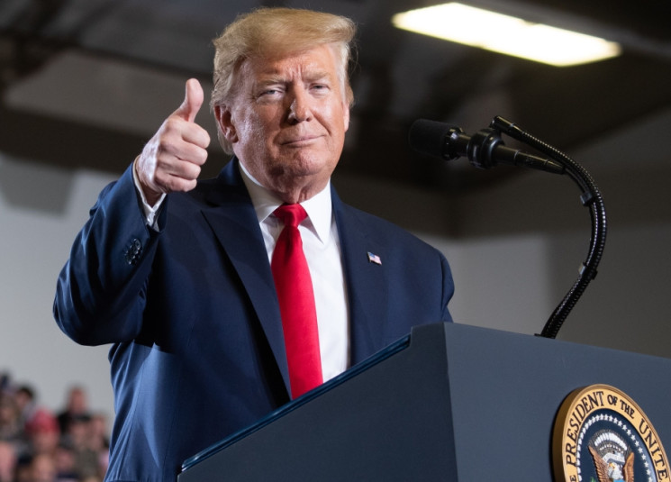 ترامب : سنقدم الدعم للبنان