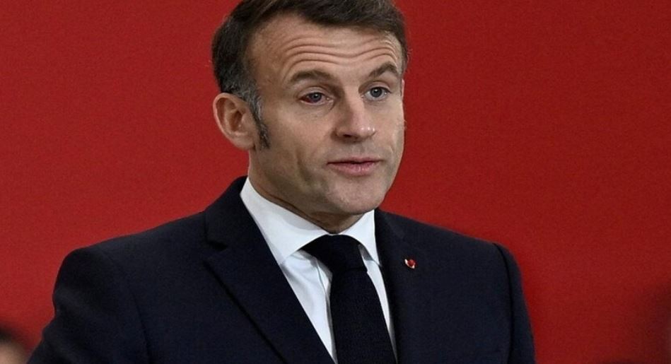 ماكرون: “الحزب” قتل جنديًا فرنسيًا في جنوب لبنان!