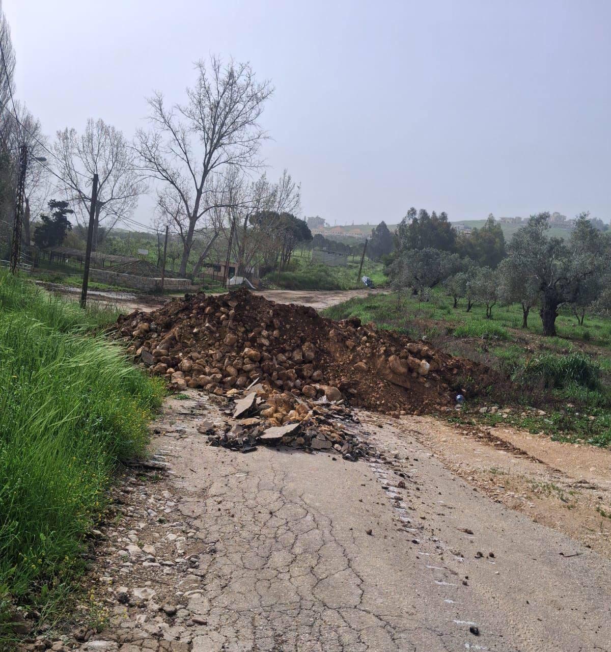 الجيش الإسرائيلي يزعم استهداف “خلية لحزب الله” جنوب لبنان بدعوى خرق وقف إطلاق النار