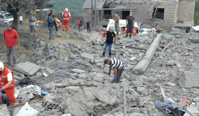 الاجتياح التدميري يتوسّع.. وإسرائيل تتوعّد بالمزيد… الرئاسة تراوح مكانها.. وجهود وقف العدوان بلا جدوى