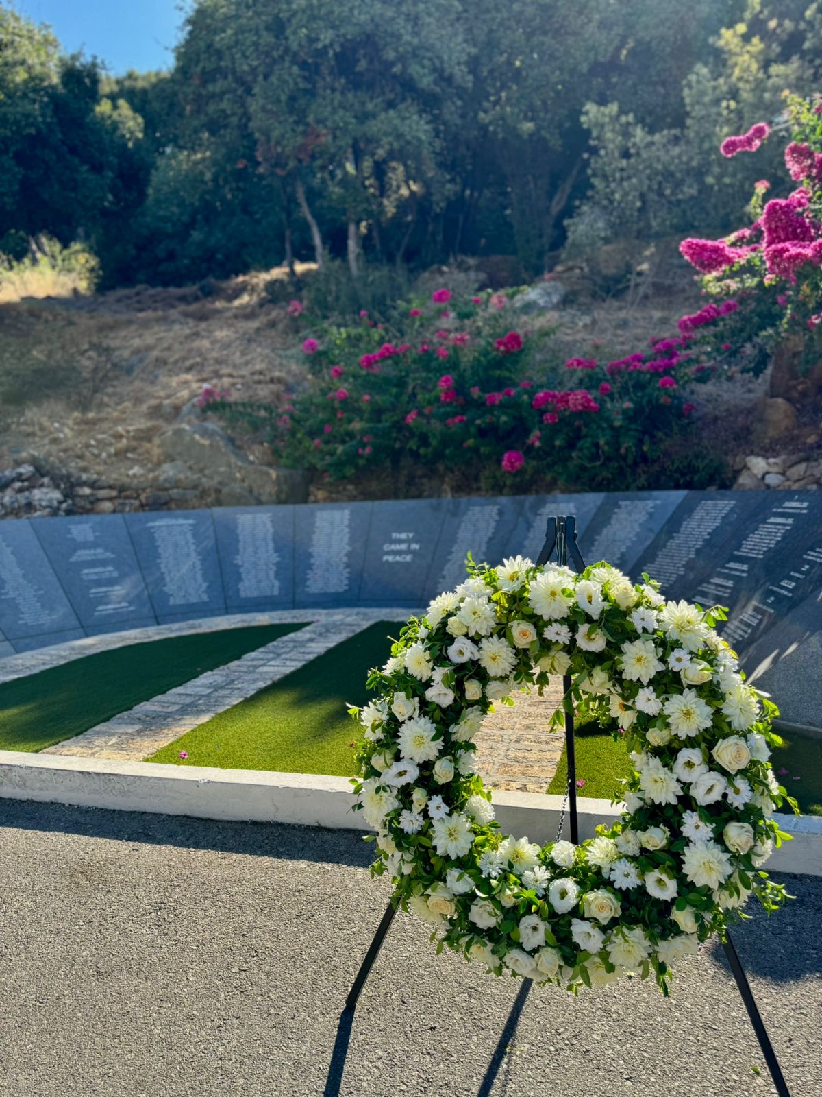 السفارة الأميركية في بيروت تُحيي ذكرى تفجير 1983 وتؤكد استمرار تهديد الإرهاب للبنان