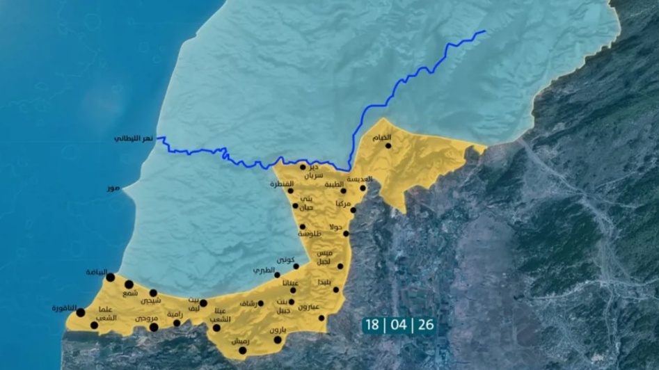 جنبلاط يطرح أسئلة ومقاربات مهمة لضمان نجاح المسار التفاوضي... إسرائيل تخطط لـ 