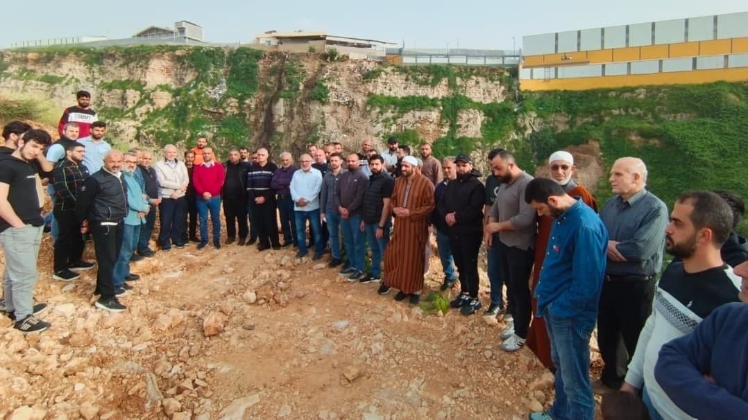 احتجاجات في طرابلس رفضًا لإعادة فتح مطمر الفوّار