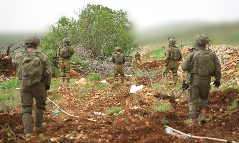 الجيش الإسرائيلي: إصابة 690 عسكريًّا منذ بداية عملية لبنان