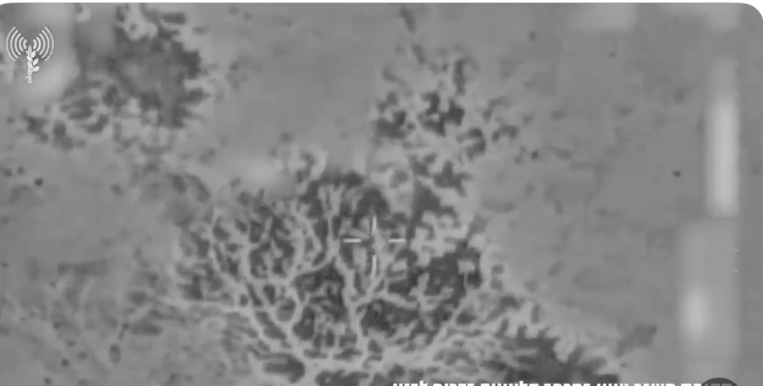 غارة إسرائيلية على منصة إطلاق في جنوب لبنان