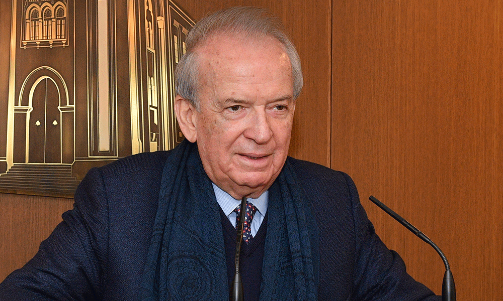 حمادة: عون يحظى بتأييد غالبية اللبنانيين