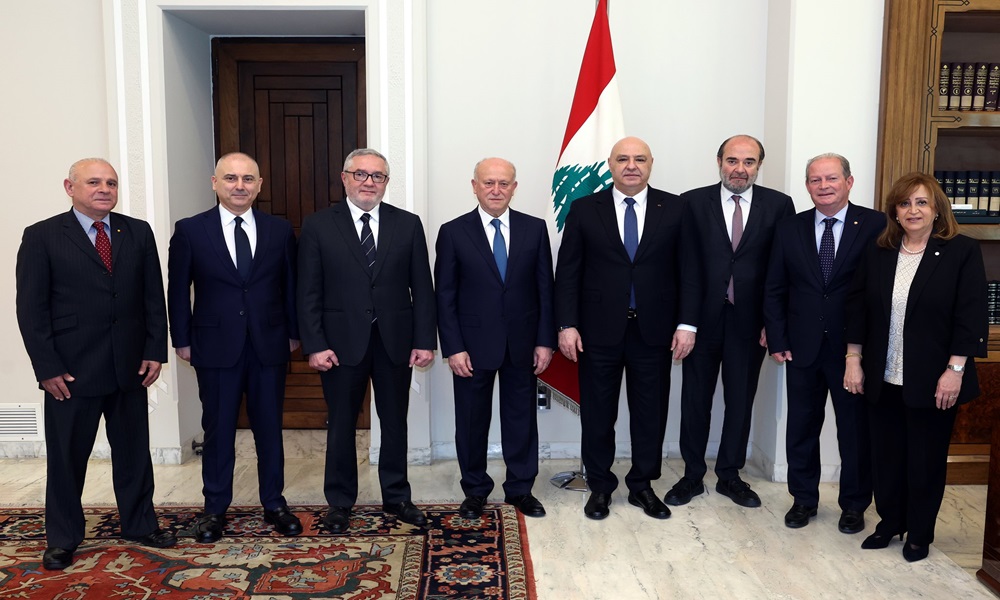 “الجبهة السيادية”: ندعم توجّه رئيس الجمهورية نحو التفاوض