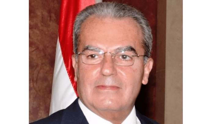 وديع الخازن: قيام جندي من جيش العدو بتحطيم الصليب في بلدة دبل فعل مدان بكل المعايير ولا يمكن أن يمر دون محاسبة