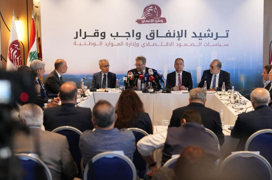 افرام: المطلوب ان نتحرك قبل ان يدفع المواطن مجددا ثمن التأخر في المواجهة