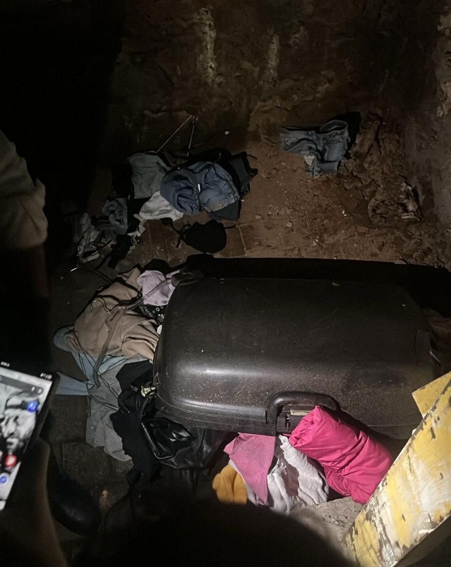 تفجير حقيبة مشبوهة في كورنيش المزرعة