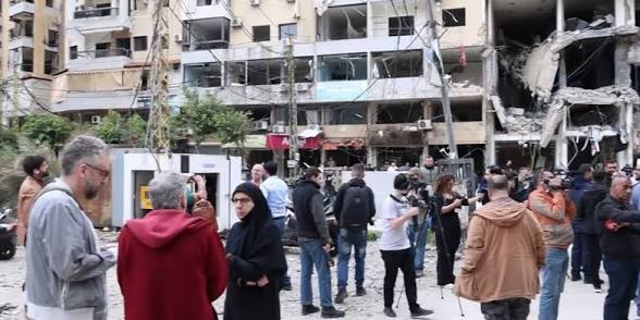 تمديد وقف النار بند أول في مفاوضات واشنطن الخميس<br />
عون: التفاوض لتوفير الإستقرار الدائم.. وسلام يحمل هموم لبنان من بروكسيل إلى الأليزيه