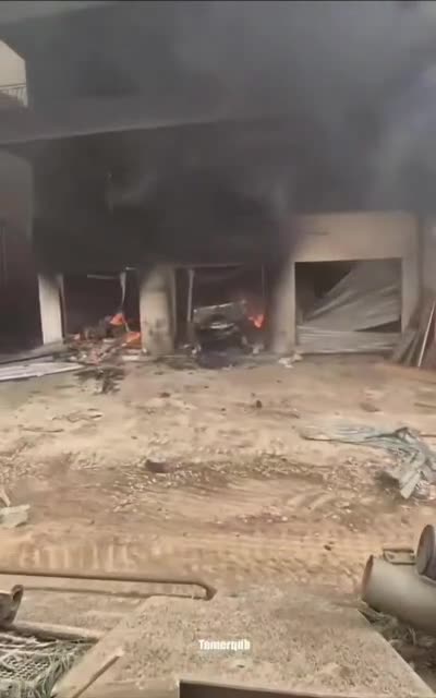 الجيش الإسرائيلي يفجّر مبانٍ في بنت جبيل ويواصل أعمال الهدم