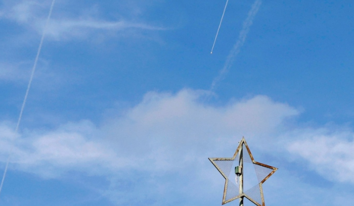 صواريخ باليستية من لبنان باتجاه تل أبيب