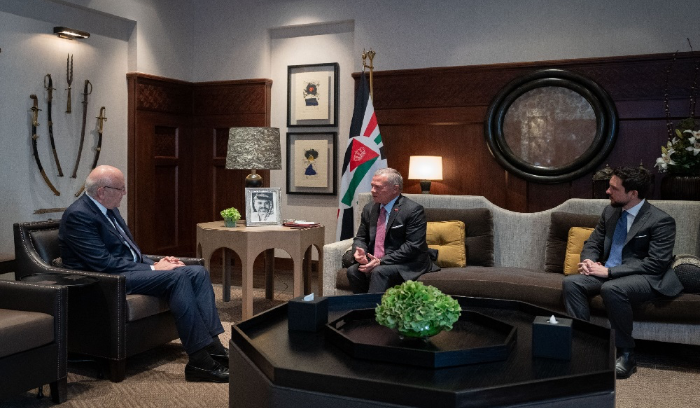 دعم أردني للبنان