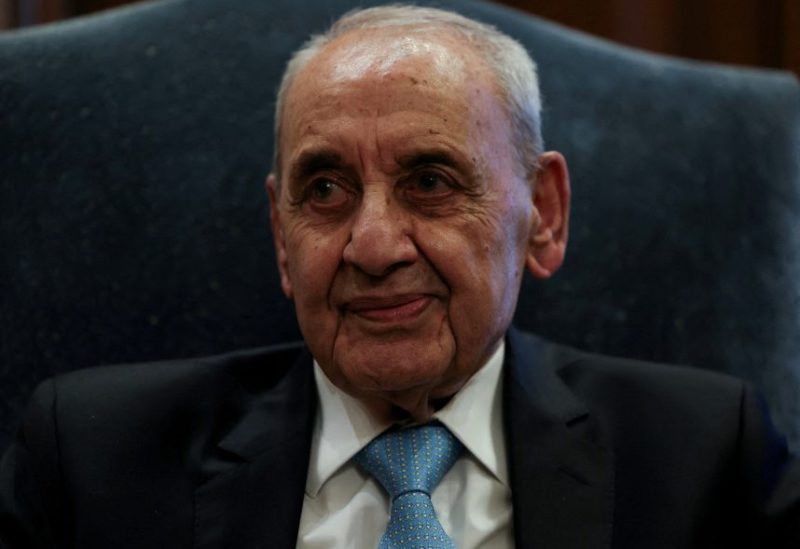 بري: إسرائيل ستواجه مقاومة إذا لم تنسحب من جنوب لبنان