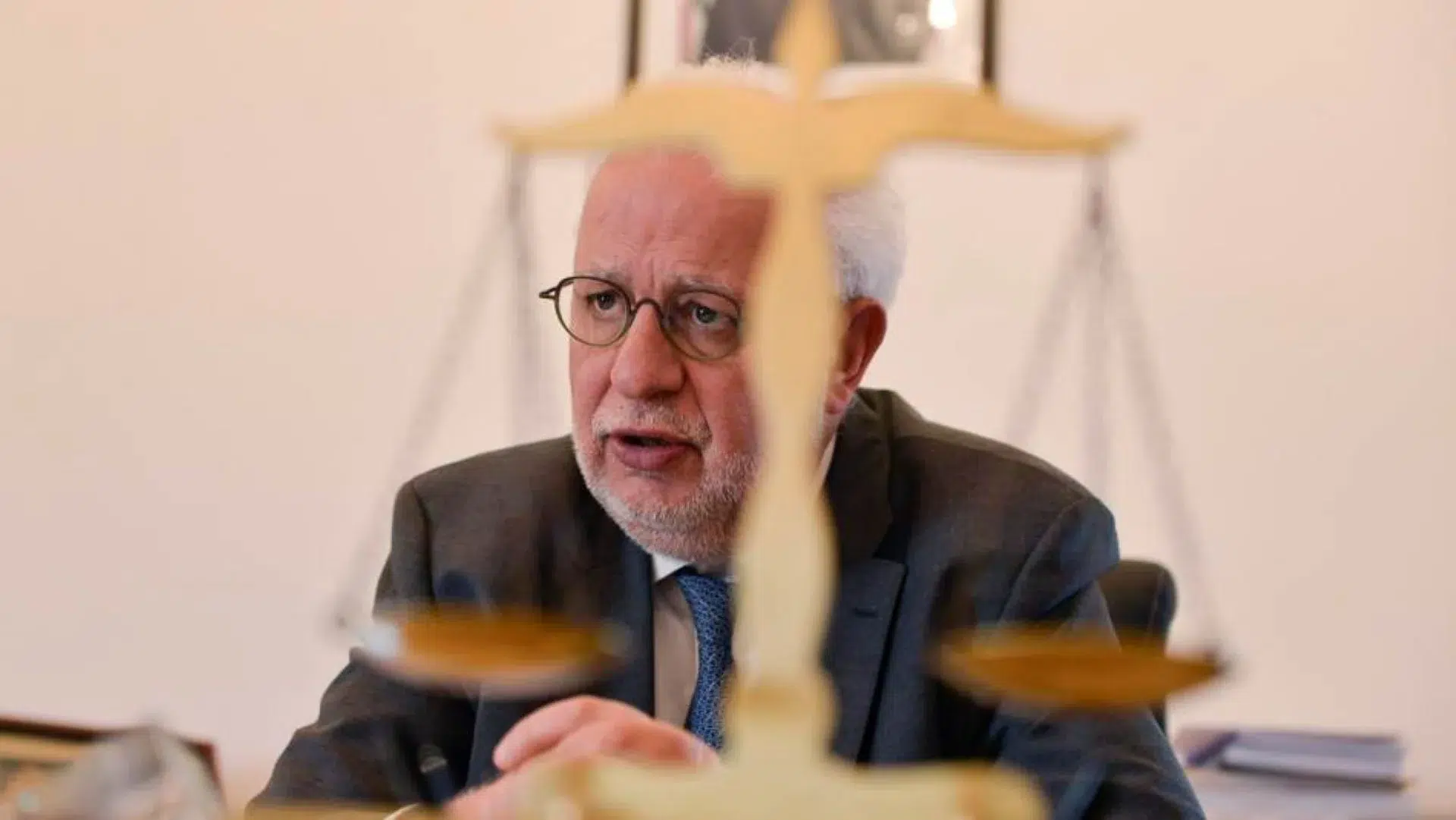 نصار : تعيين مدعي عام التمييز الجديد سيتم بالتشاور مع القضاة ومجلس القضاء الأعلى بعيدًا عن المحاصصات